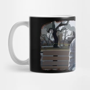 Burnt Out Mug